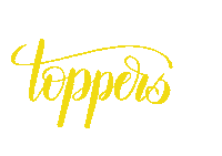 Topper Kampioen Sticker