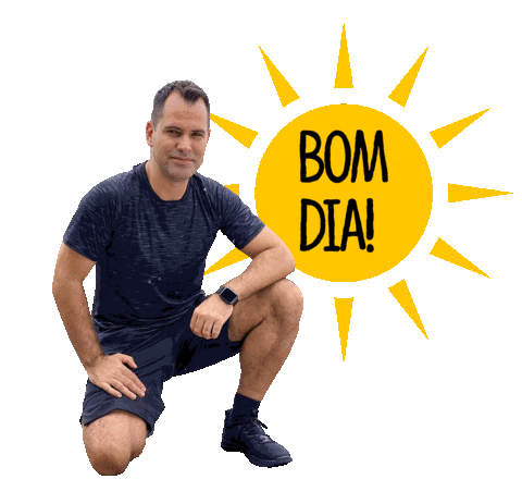 MarcioLui giphyupload good morning dia Sticker