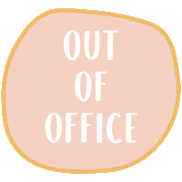 Work From Home Sticker by BLAKE SEVEN