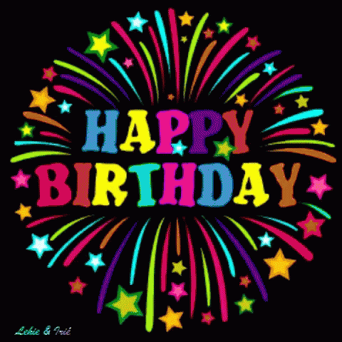 Anniversaire 4Gif GIF by memecandy