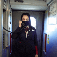 Phone Mic Drop GIF by Avanti West Coast