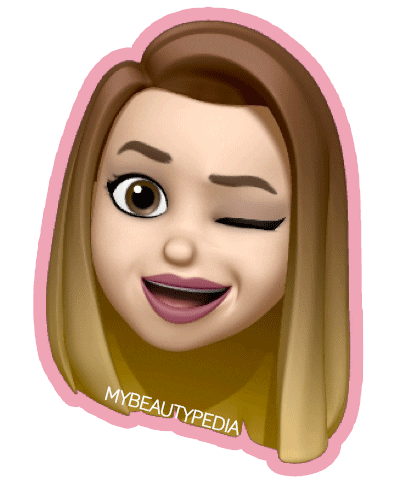 mybeautypedia giphyupload cute emoticon blogger Sticker