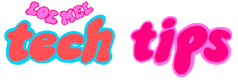 Tech Technology Sticker