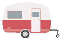 Happy Travel Sticker by RV LIFE Pro