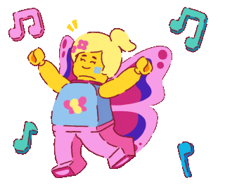 LEGOJapan giphyupload lego やったね レゴ Sticker