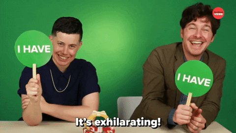Teacher Never Have I Ever GIF by BuzzFeed
