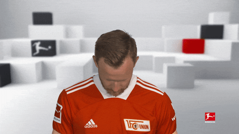 Line Up Smile GIF by Bundesliga