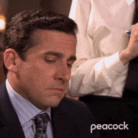 Michael Places His Order