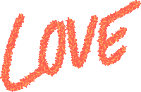 Text Love Sticker by danny alvarado-gómez