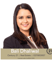 Bali C21 Sticker by Chamalee