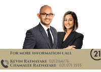 Realestate Century21 Sticker by Chamalee