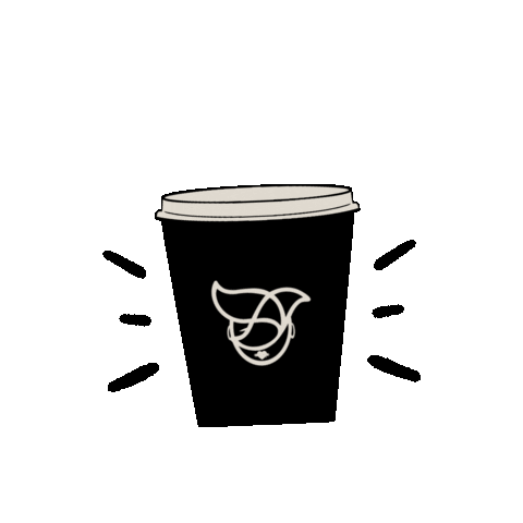 Coffee Break Sticker