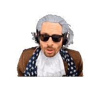 Calm Down Cool It Sticker