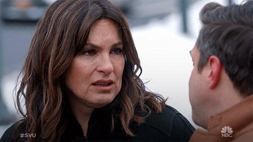 Law And Order Omg GIF by NBC