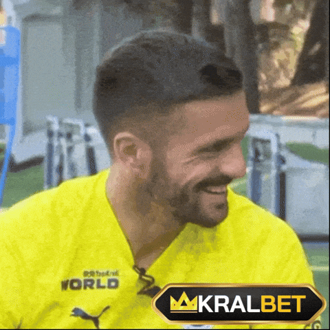 Dusan Tadic GIF by Kral Bahis