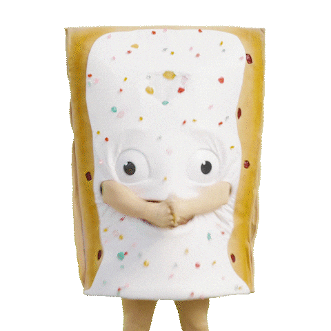 Happy Joy Sticker by Pop-Tarts