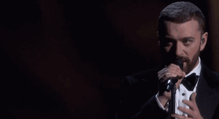 sam smith GIF