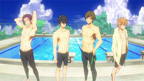 anime boy GIF