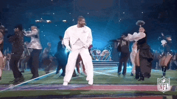 Super Bowl Football GIF by NFL