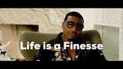 Life Is A Finesse GIF by Gatsby Randolph