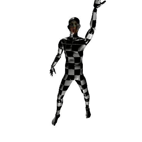 Sticker by Ghoul 3D World