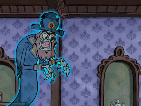 season 8 episode 10 GIF by SpongeBob SquarePants