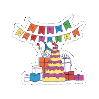 Kopevents Sticker by King of Pops