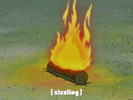 season 3 spongebob b.c. GIF by SpongeBob SquarePants