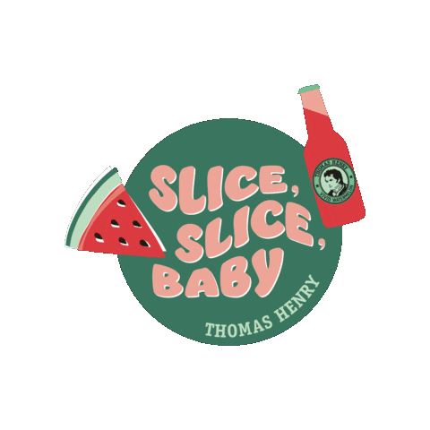 Cheers Drinks Sticker by Thomas Henry