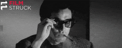Pale Flower Removing Glasses GIF by FilmStruck