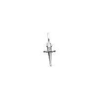 Sword Sticker by Shop Dixi