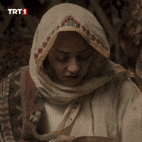 Sad Water GIF by TRT