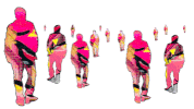 motion graphics movement GIF by Ryan Seslow