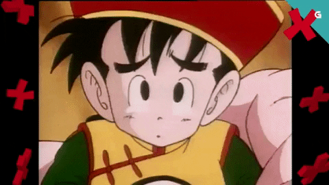 Happy Dragon Ball GIF by TVGalicia