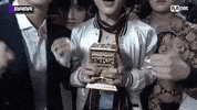 Mnet Asian Music Awards Mama GIF by BTS