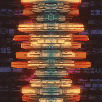 Art Spine GIF by Falcao Lucas