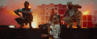 majorlazer anitta major lazer make it hot GIF