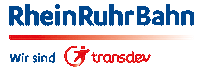 Train Railway Sticker by RheinRuhrBahn