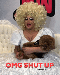 Drag Race Omg GIF