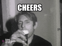 Cheers Bier GIF by Fries Film & Audio Archief