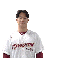 전준표 Sticker by Kiwoom Heroes Baseball Club