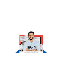 Premium Newsletter Sticker by Digital Pratik