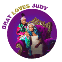 Da Brat Sticker by WE tv