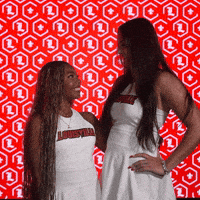 Tennis Go Cards GIF by Louisville Cardinals