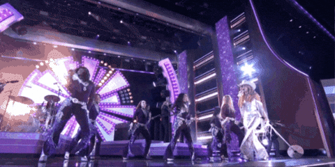 Lainey Wilson GIF by CMA Awards