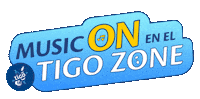 Sigue La Musica Tigogt Sticker by Tigo Guatemala