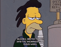 Season 2 GIF by The Simpsons
