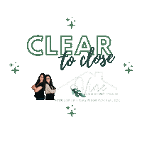 vinelendingteam real estate mortgage closed closing day Sticker