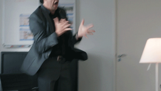 happy excited GIF by RTL 4