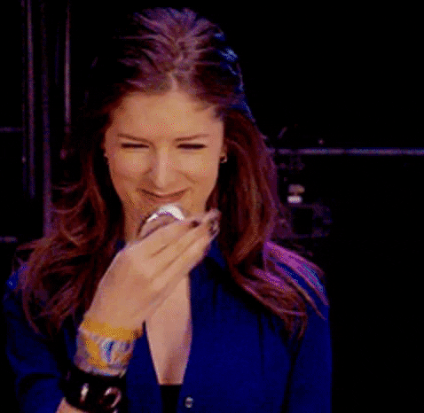 00010070 giphygifmaker star wars anna kendrick domhnall gleeson GIF